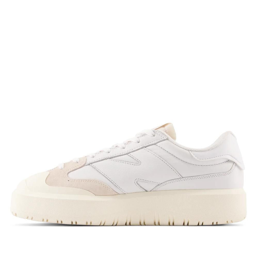 Buty New Balance CT302OB - białe