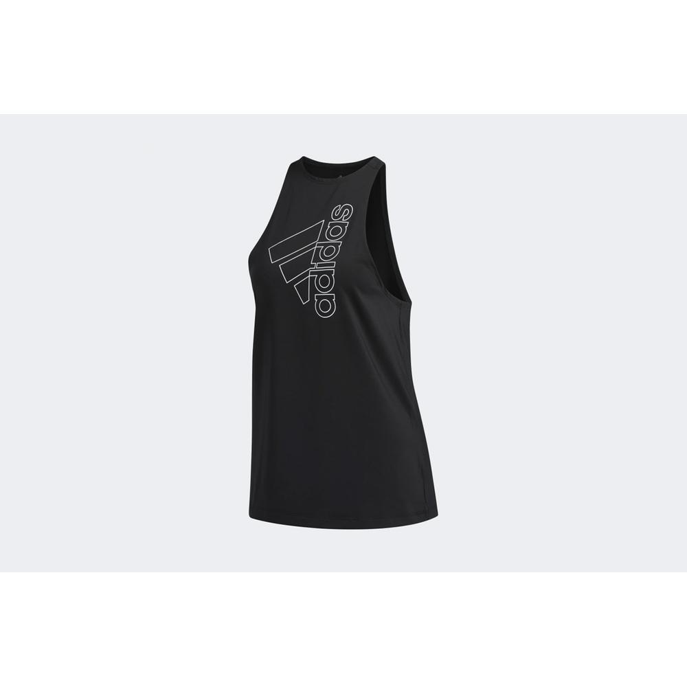 ADIDAS BADGE OF SPORT TANK > FQ1997