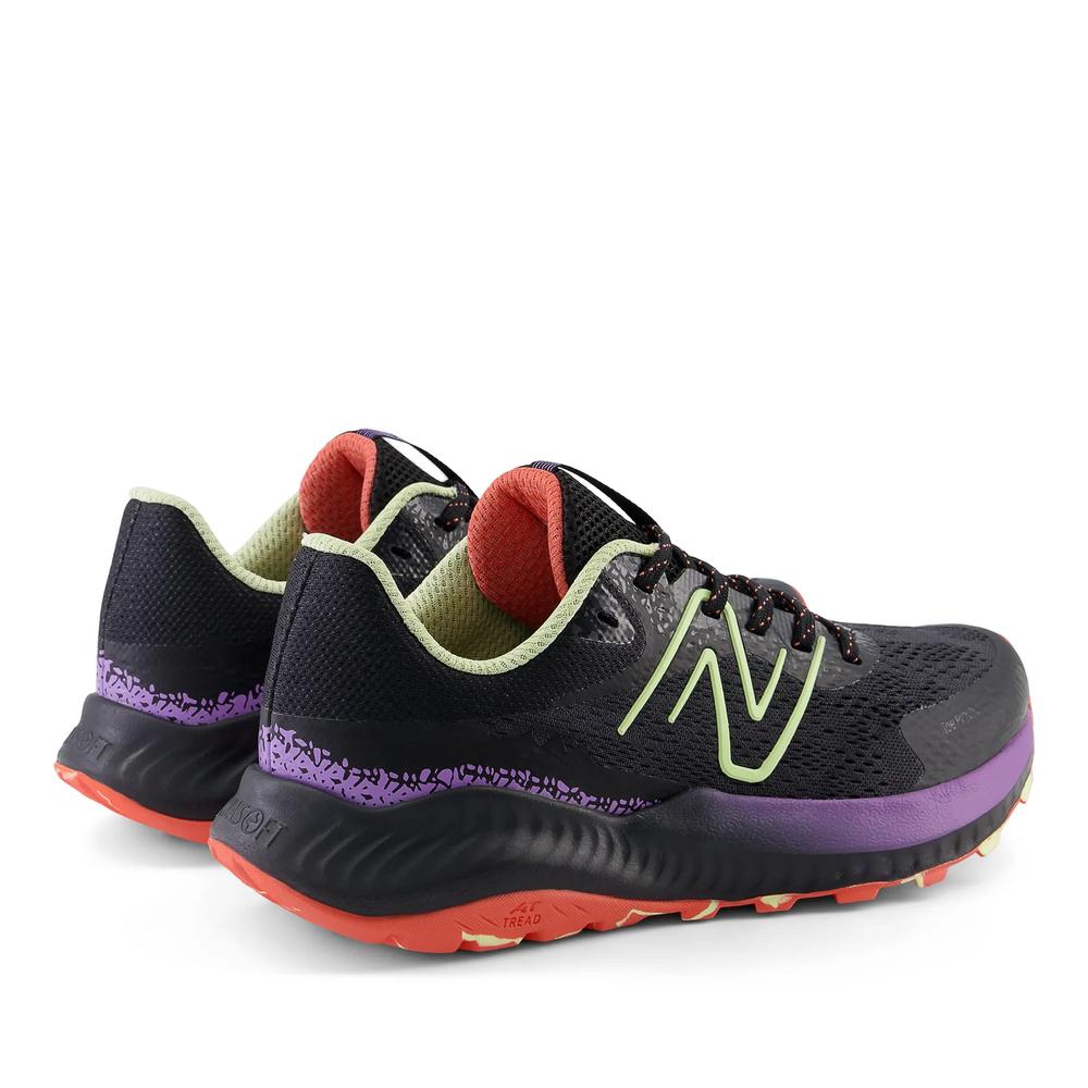 Buty New Balance DynaSoft Nitrel v5 WTNTRRB5 - czarne
