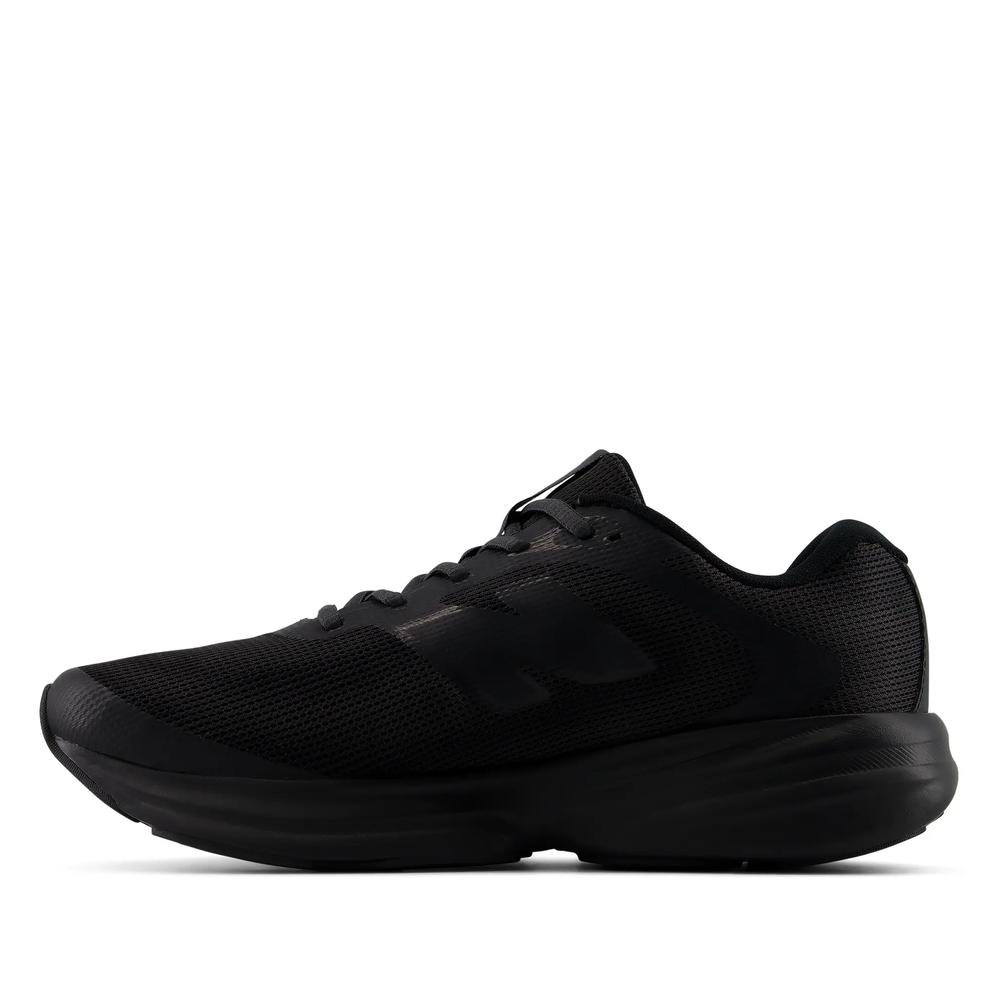 Buty męskie New Balance 411 v4 M4115VI - czarne