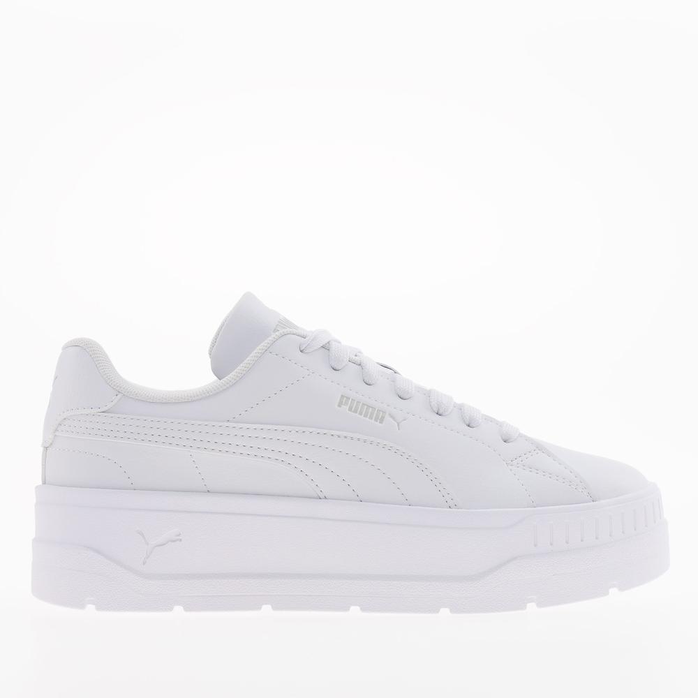 Buty damskie Puma Karmen Classic 40718702 - białe
