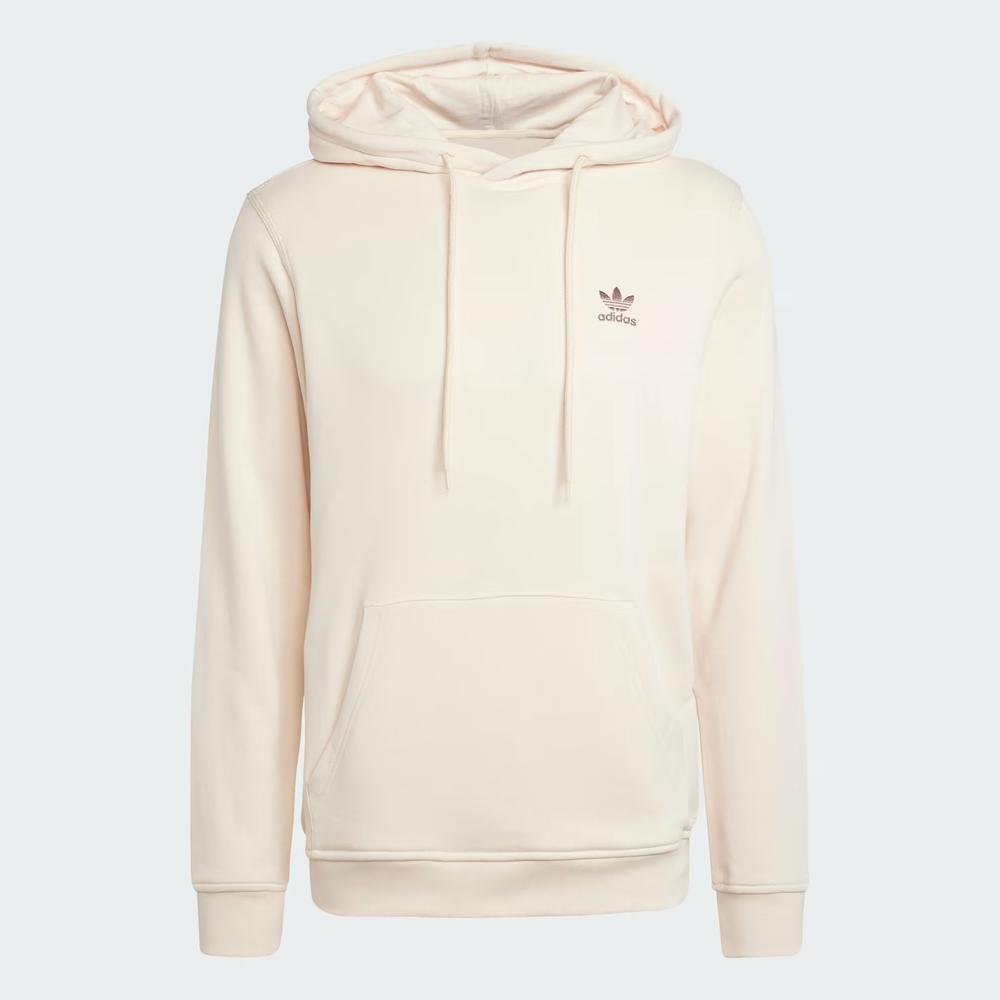 Bluza adidas Originals Trefoil Essentials French Terry JD2408 - biała