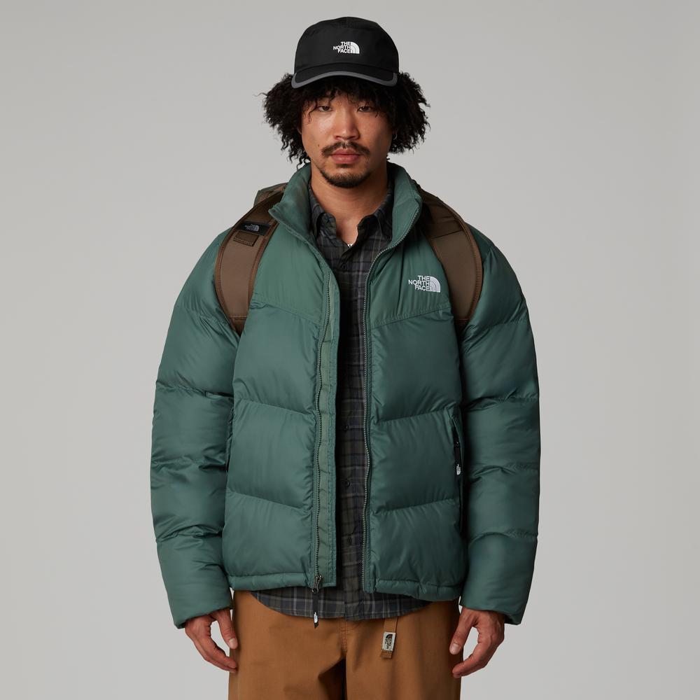 Torba The North Face Base Camp Duffel S 0A52STB7I1 - zielona