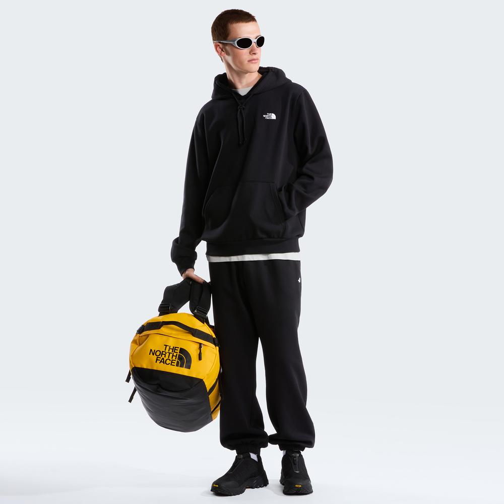 Bluza męska The North Face Evolution Simple Dome 0A8CWMJK31 - czarna