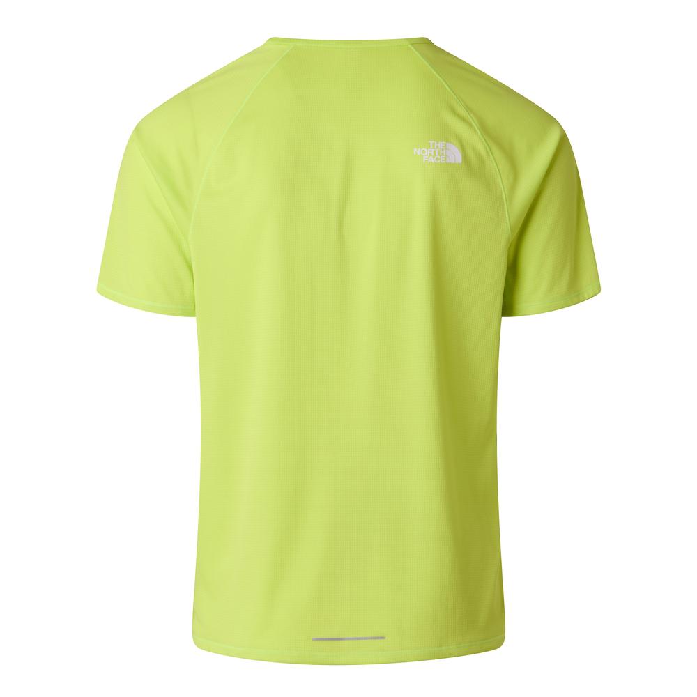 Koszulka męska The North Face Sunriser 0A8BBPRIQ1 - zielona