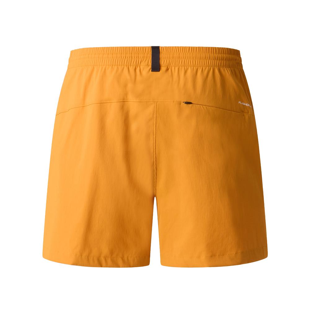 Spodenki męskie The North Face Class V Pathfinder 5" 0A8EKHG5I1 - pomarańczowe