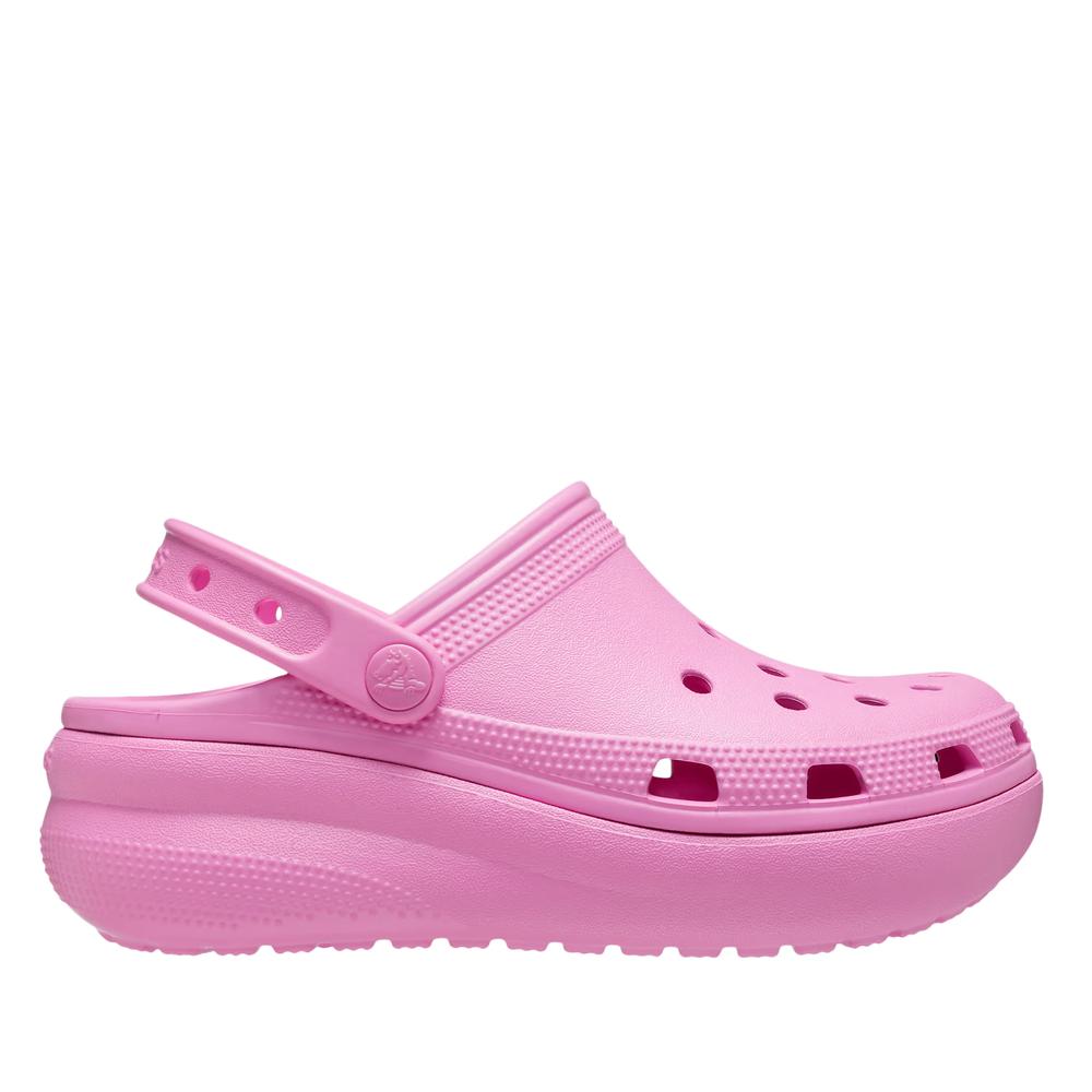 Klapki Crocs Cutie Crush Clog 207708-6SW - różowe