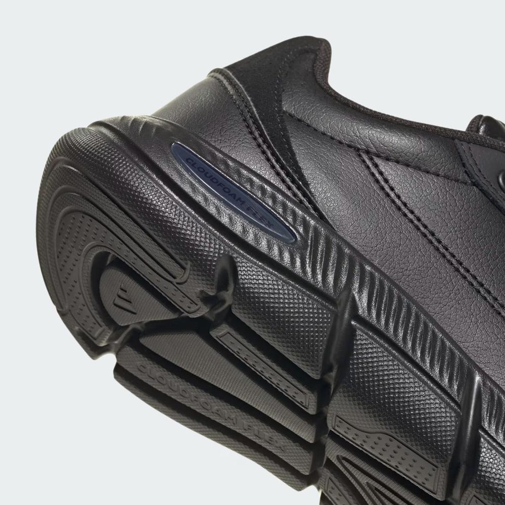 Buty damskie adidas Sportswear Cloudfoam Flex Smart KJ1790 - czarne