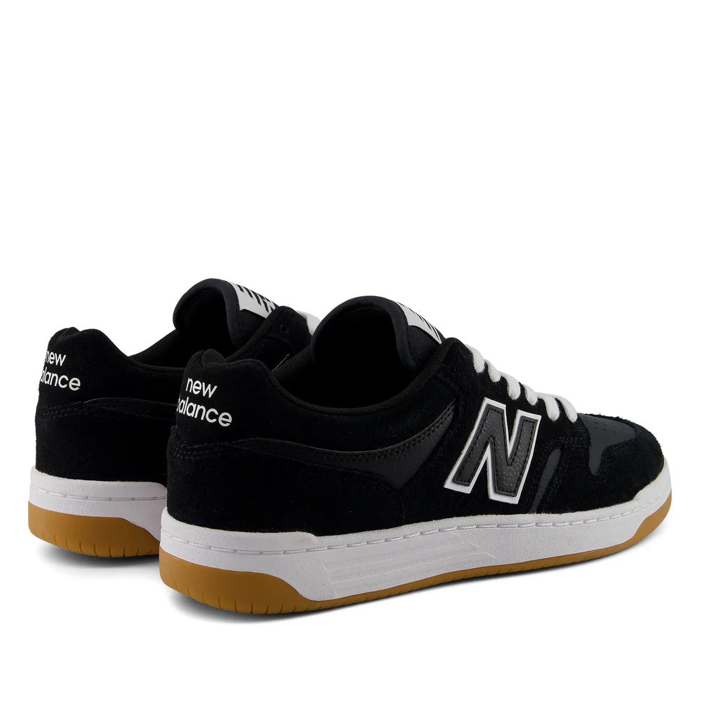 Buty męskie New Balance Numeric UN480NCT - czarne