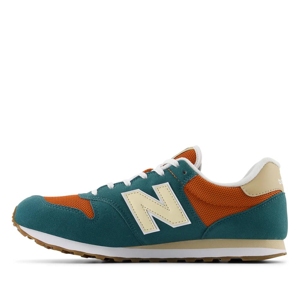 Buty New Balance GM500TPW - multikolor