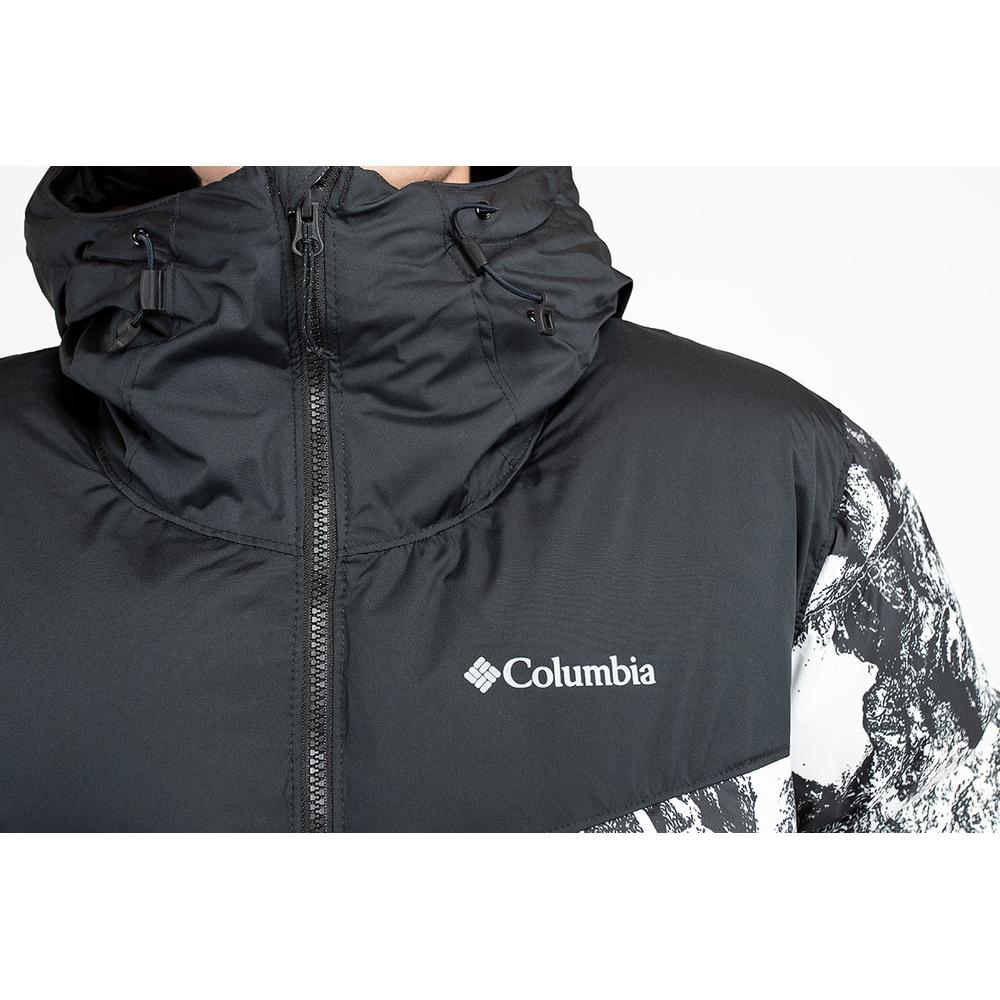 Columbia Iceline Ridge > 1864272101
