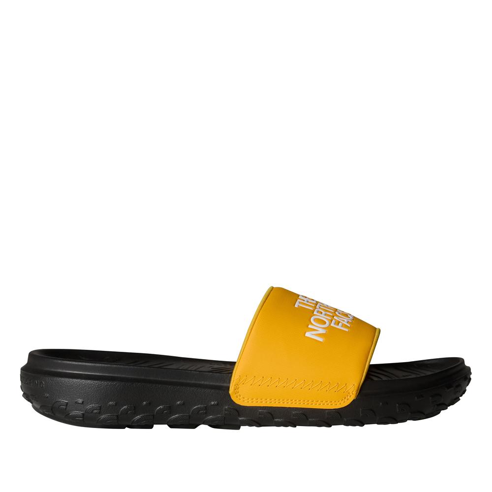 Klapki męskie The North Face Never Stop 0A8A90ZU31 - żółte