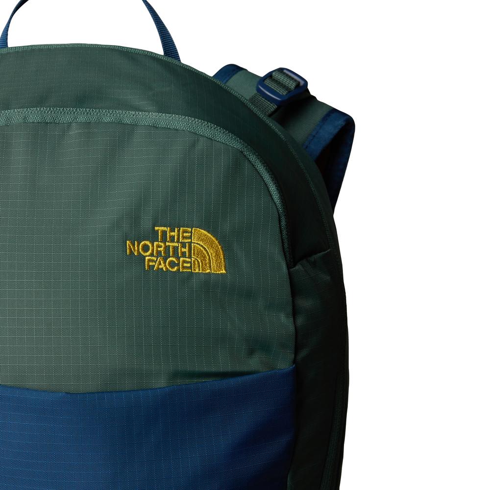 Plecak The North Face Basin 18L 0A52CZA721 - zielony