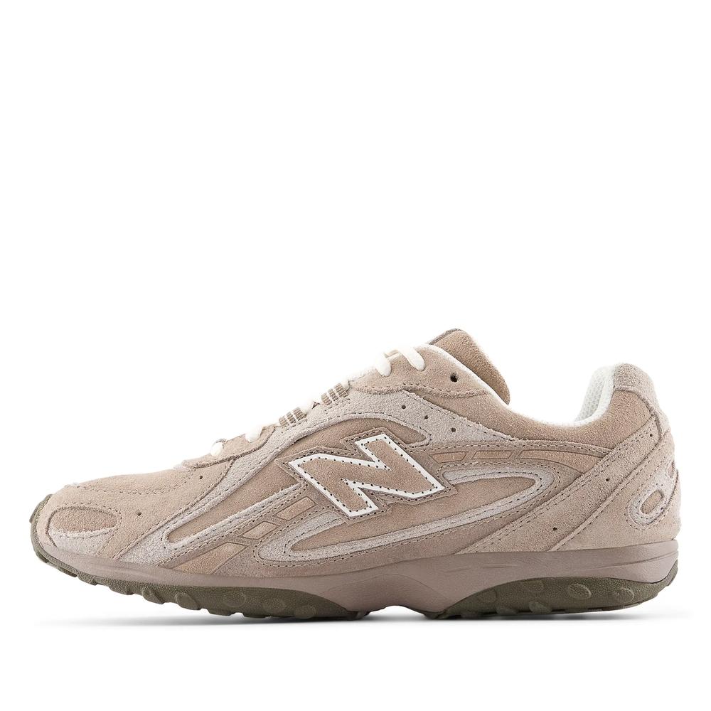 Buty unisex New Balance U204LMMA - beżowe
