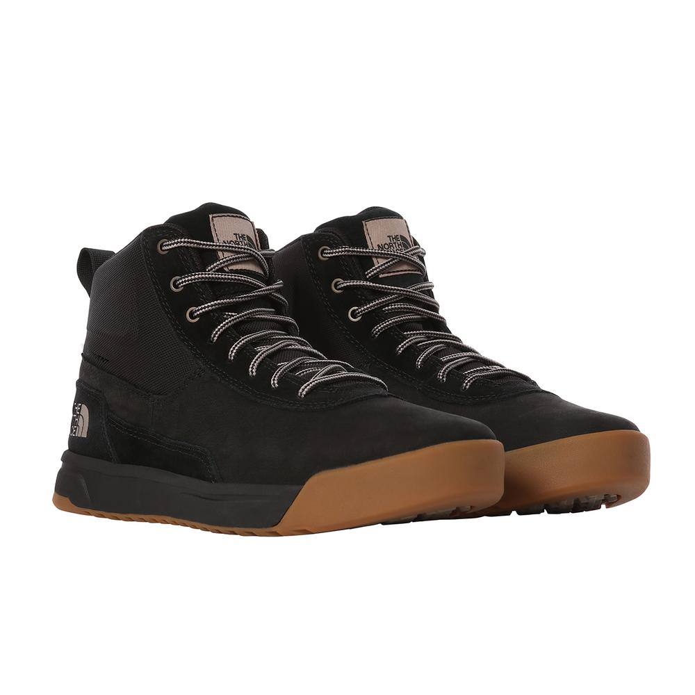 Buty The North Face Larimer 0A52RMMY31 - czarne