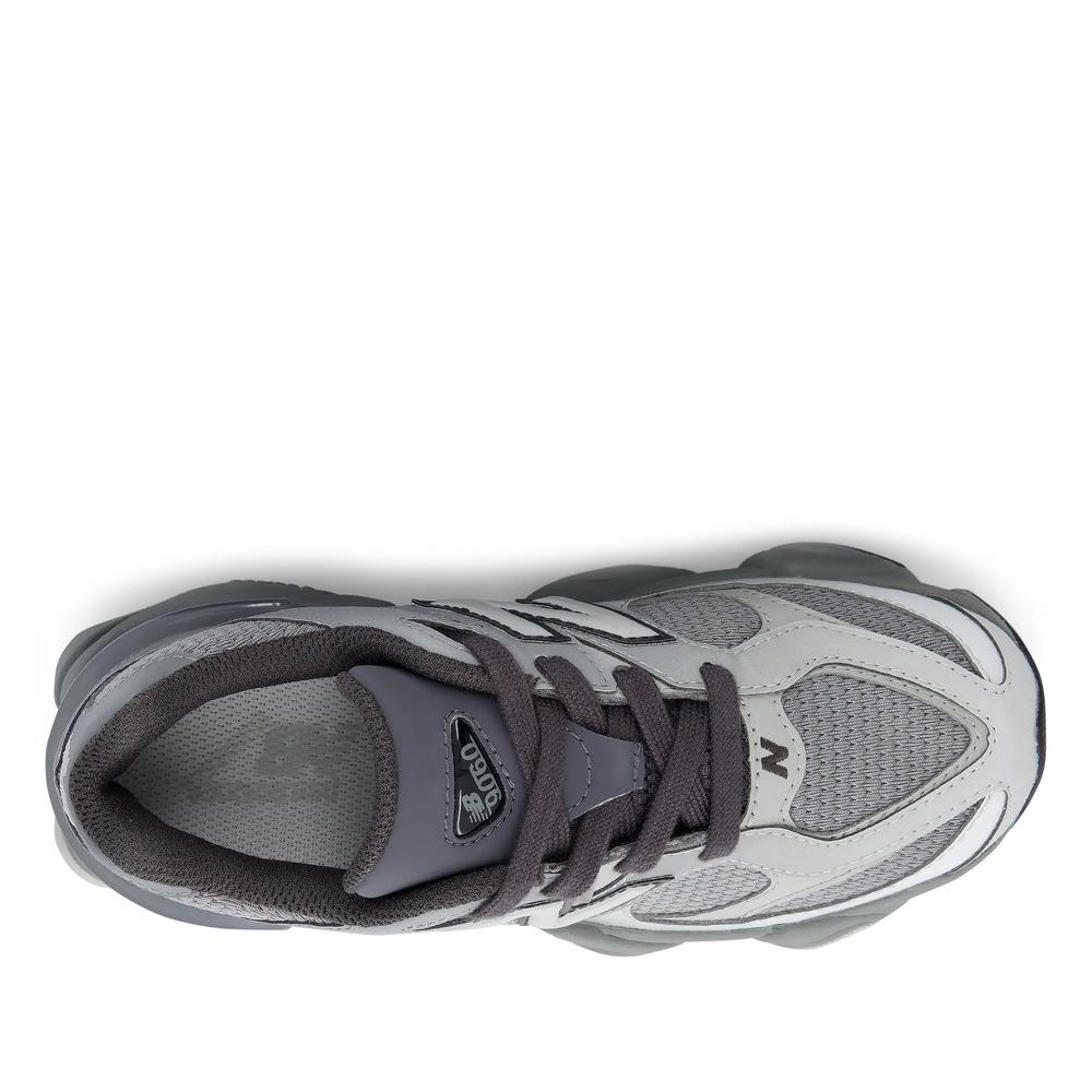 Buty młodzieżowe New Balance P906033P - szare