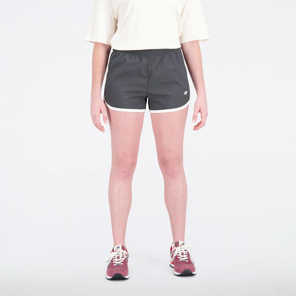 Spodenki New Balance WS31500ACK - czarne