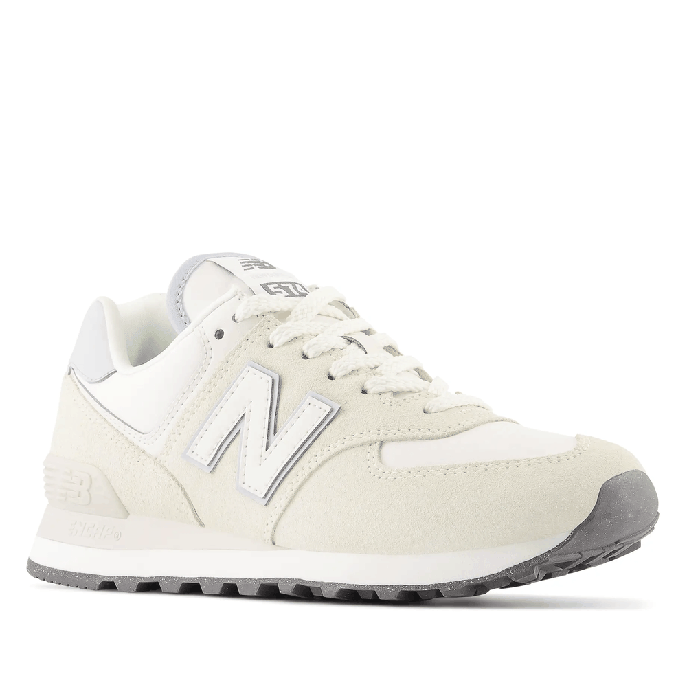 Buty New Balance WL574AA2 - beżowe