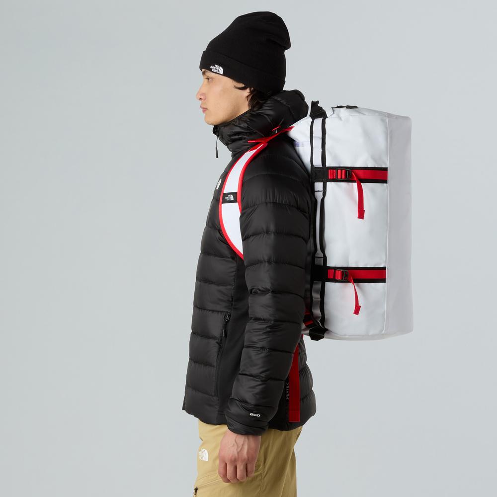Torba The North Face Base Camp Duffel S 0A52STFIT1 - biała