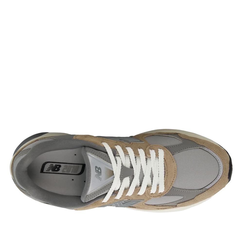 Buty unisex New Balance U20107RI - brązowe