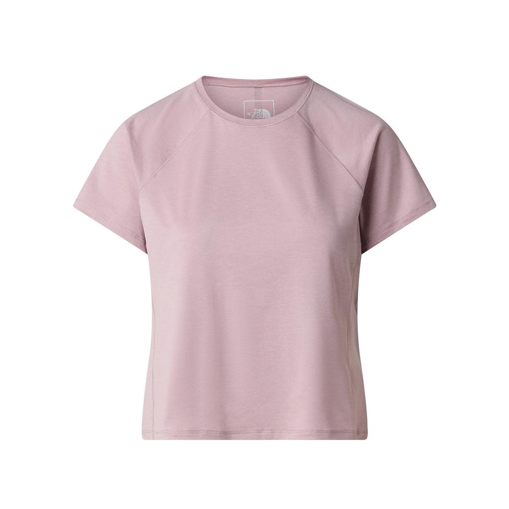 Koszulka damska The North Face Jaida 0A8GXW1KD1 - różowa
