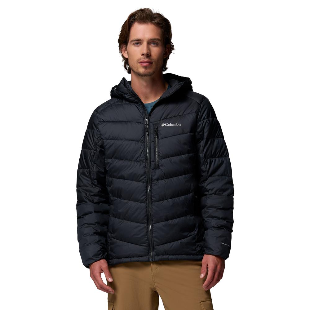 Kurtka męska Columbia Labyrinth Loop II Insulated Hooded 2085294010 - czarna