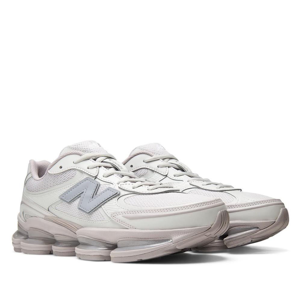 Buty unisex New Balance U20001D3 - białe