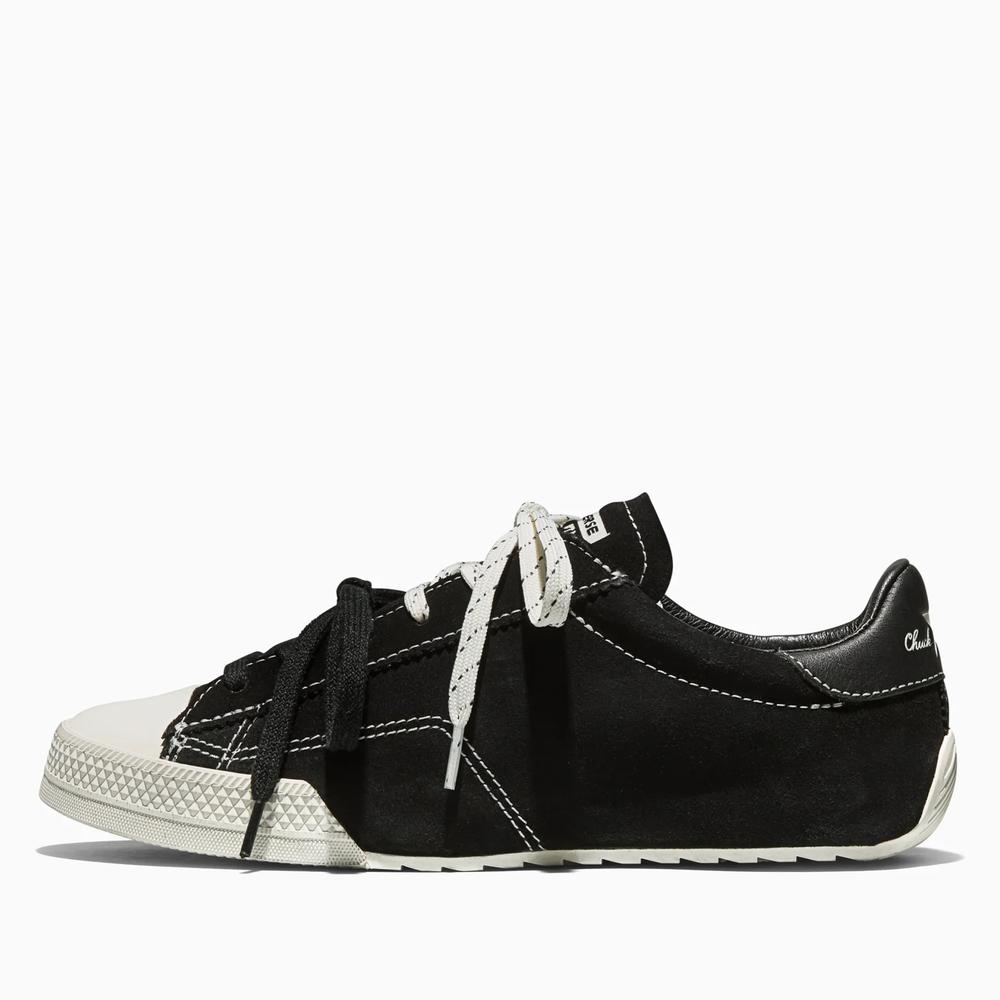 Buty unisex Converse Chuck Taylor Lo A16123C - czarne