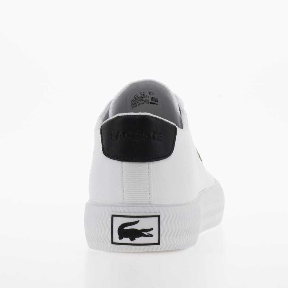 Buty Lacoste Gripshot 0121 1 CUJ 742CUJ0001-147 - białe