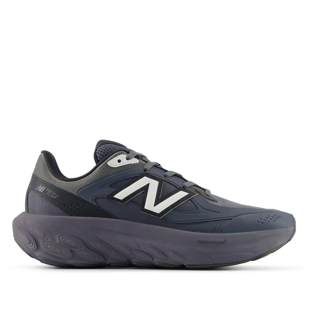 Buty unisex New Balance UTRN7WP - czarne