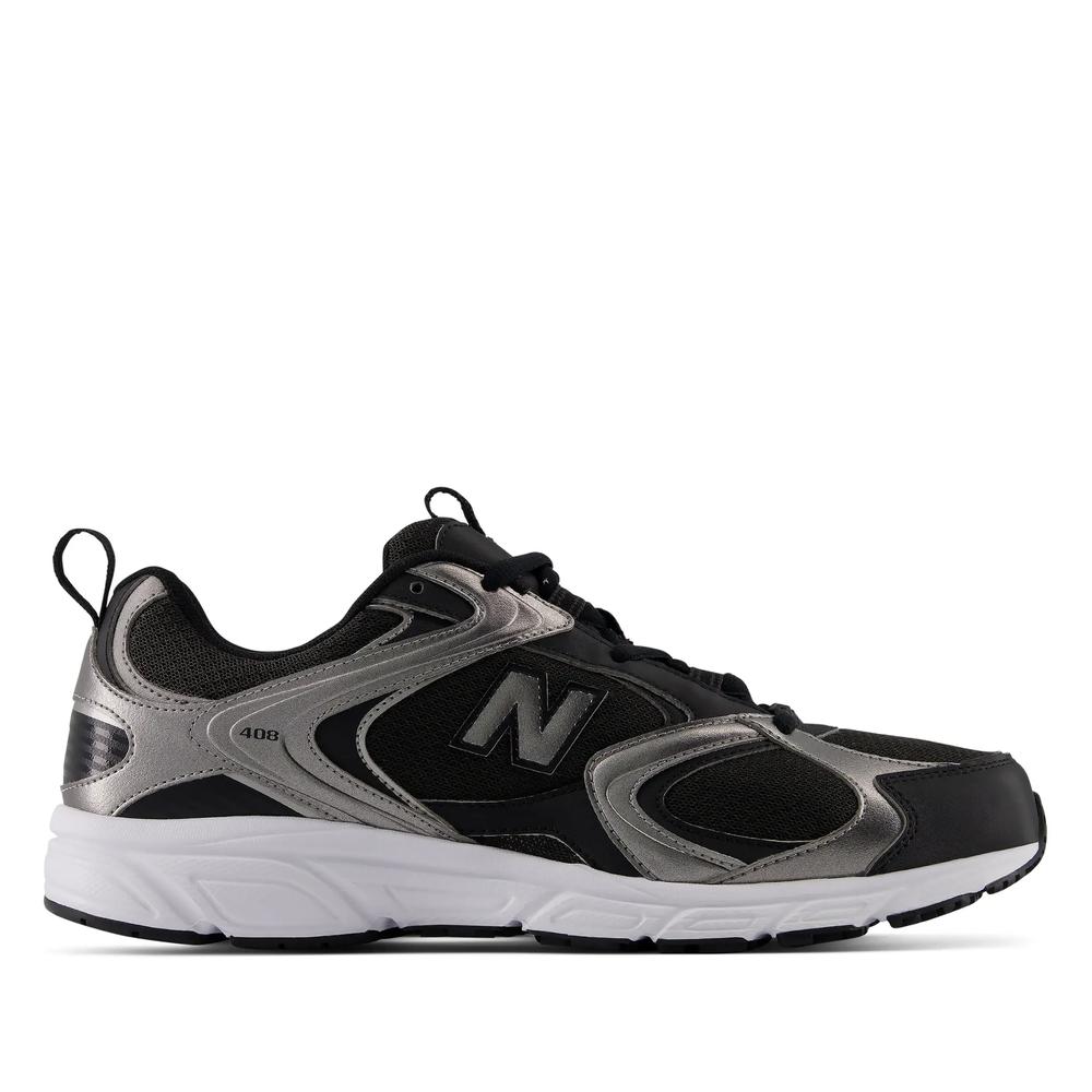 Buty męskie New Balance M4086B3 - czarne
