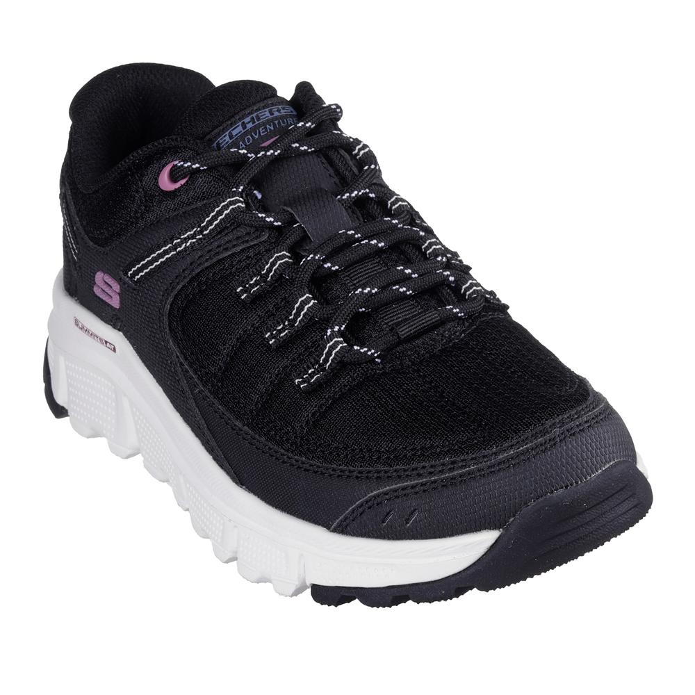 Buty damskie Skechers Summits AT Kissimme 180271BLK - czarne