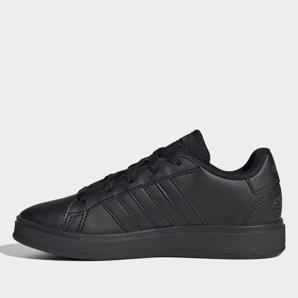 Buty adidas Grand Court Lifestyle Tennis Lace-Up FZ6159 - czarne