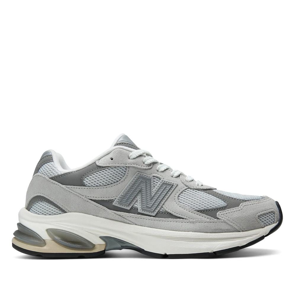 Buty unisex New Balance U201011N - szare