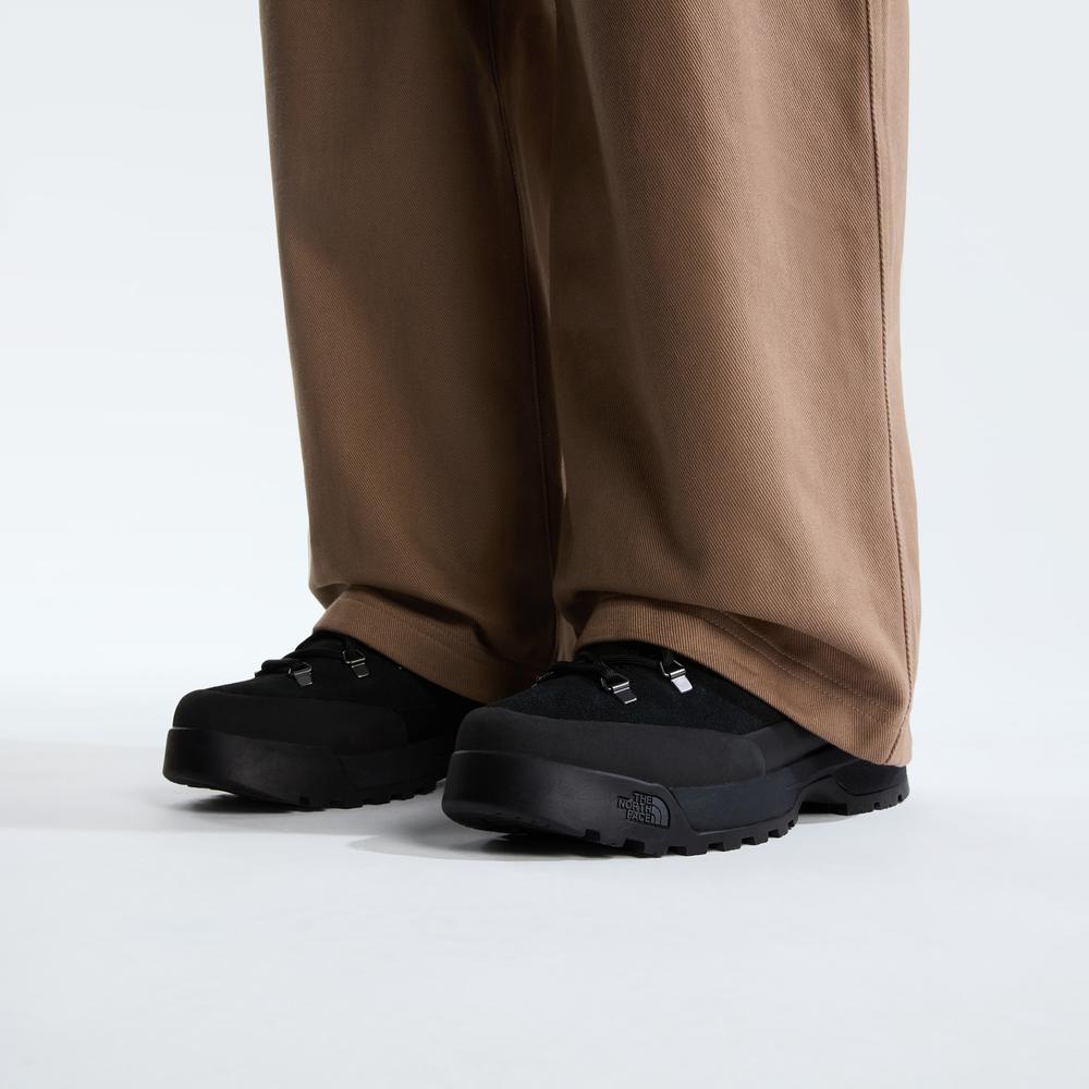 Buty unisex The North Face Glenclyffe Mid 0A8AB4KX71 - czarne