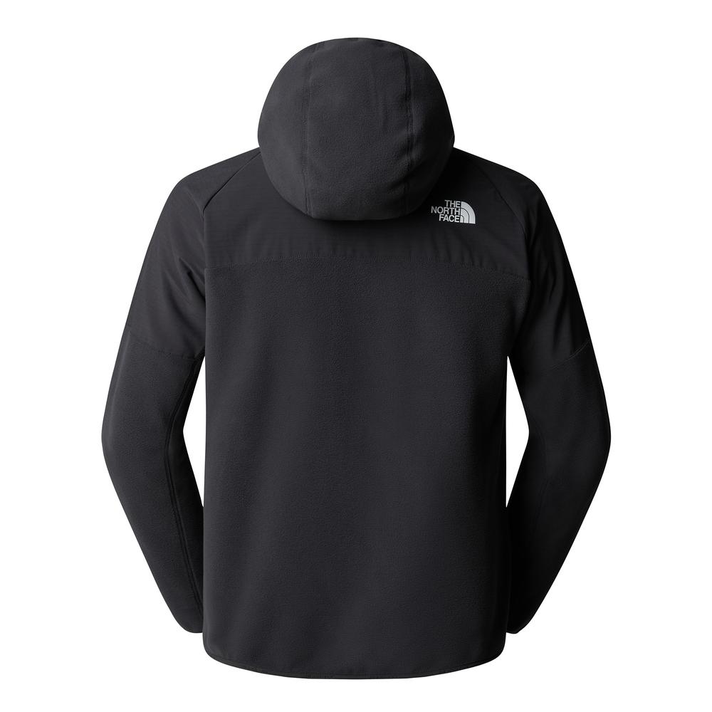 Bluza The North Face Glacier HW FZ 0A89JJ03B1 - szara