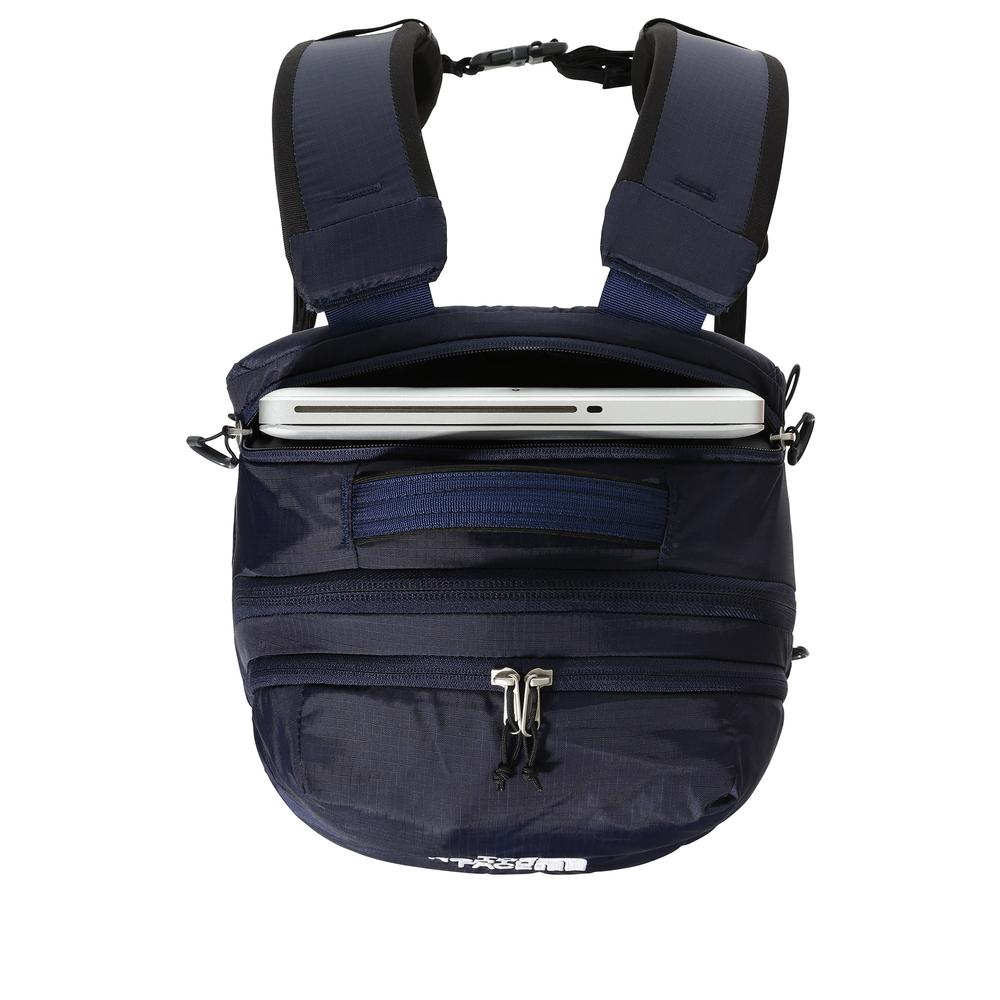 Plecak The North Face Borealis 0A52SER811 - czarno-granatowy