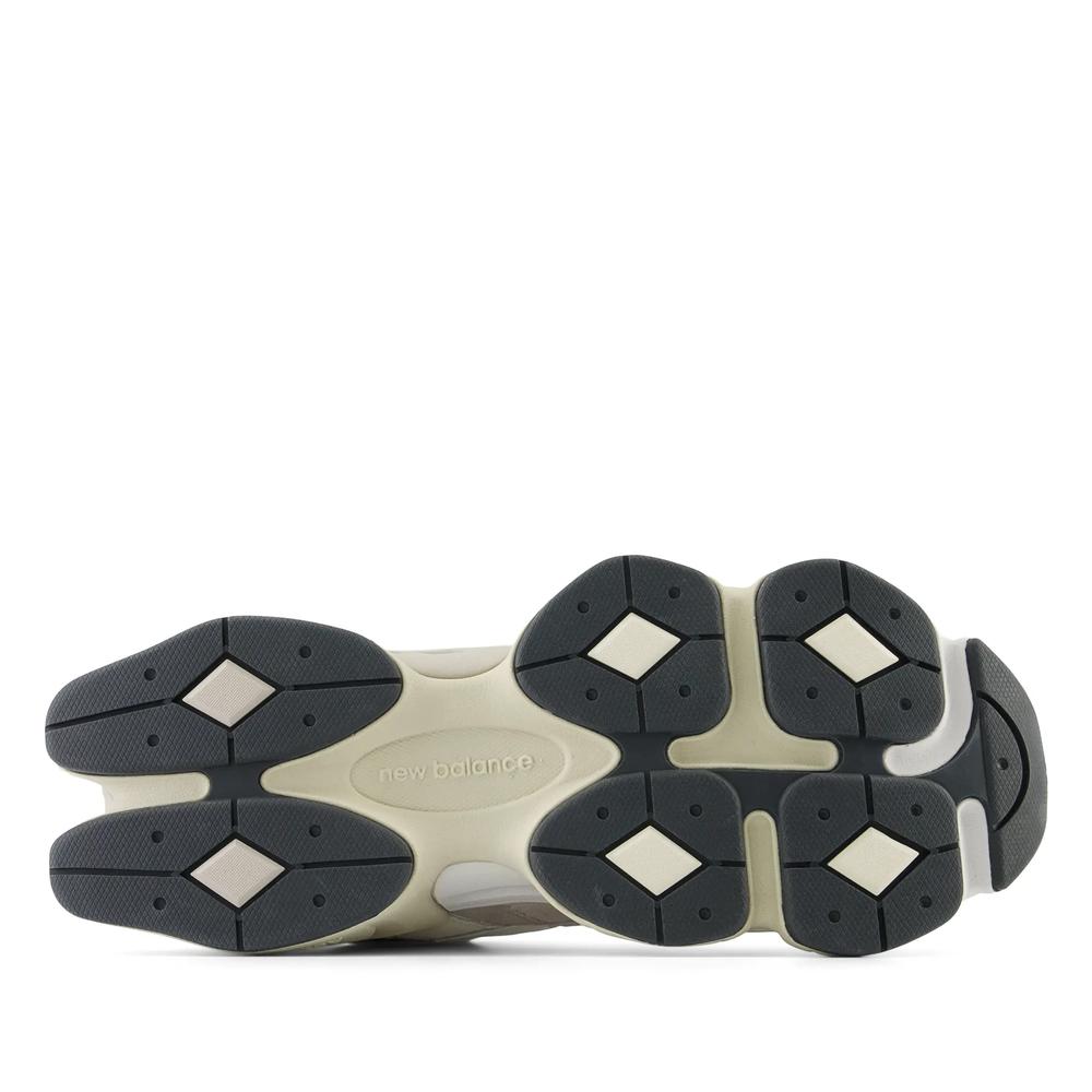 Buty New Balance U9060EEB - beżowe