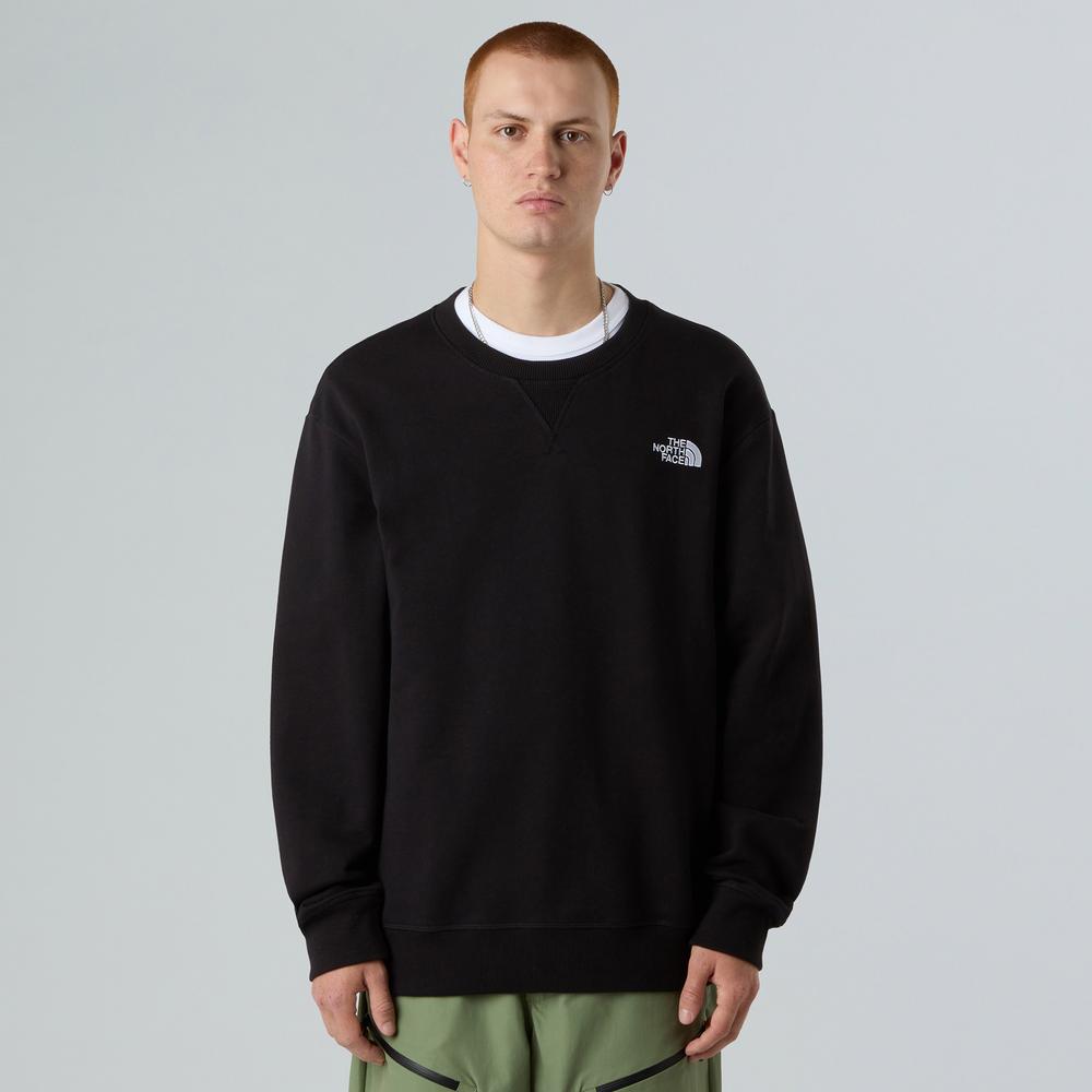 Bluza unisex The North Face Essential Lite 0A8F69JK31 - czarna
