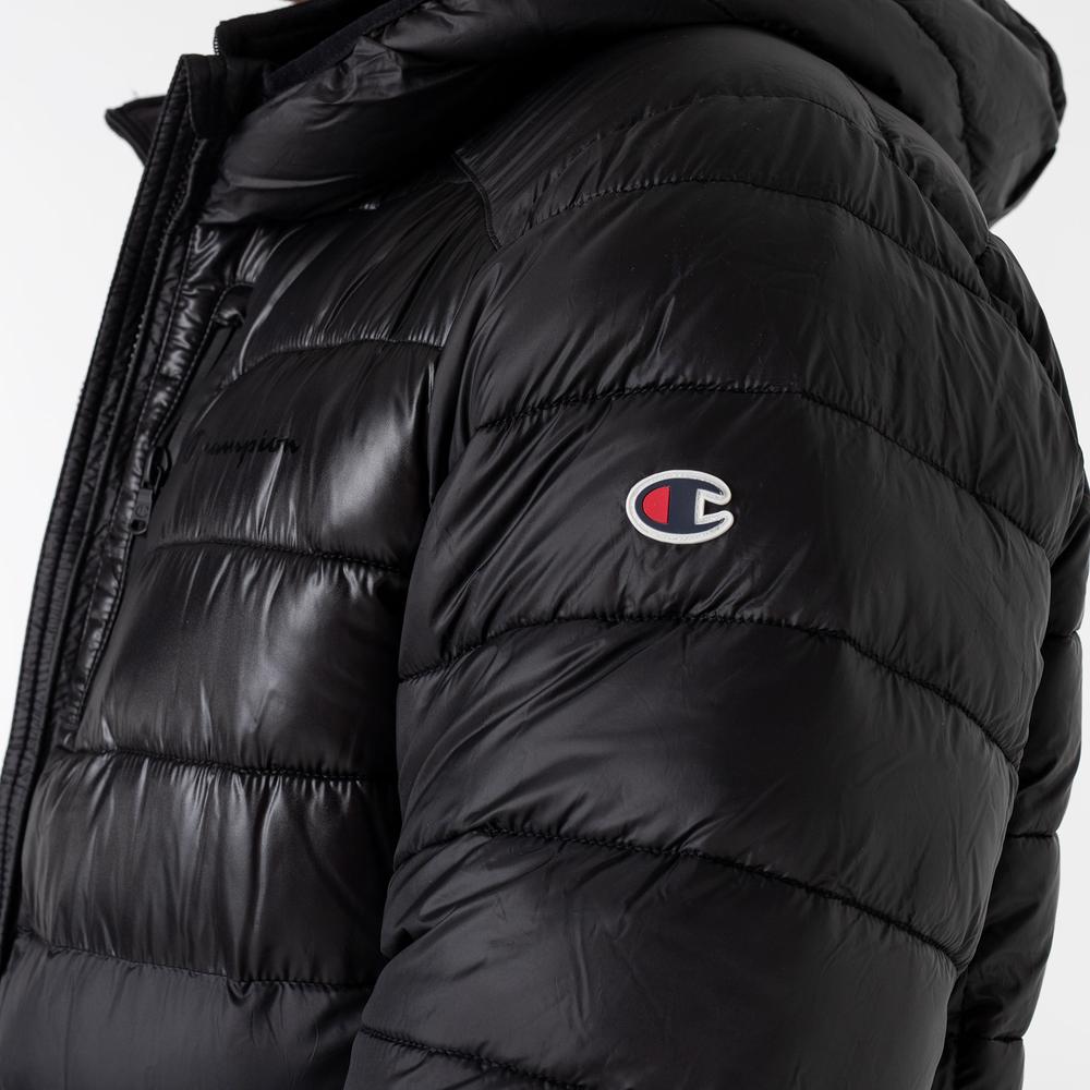 Kurtka Champion Padded Lightweight 219184-KK001 - czarna