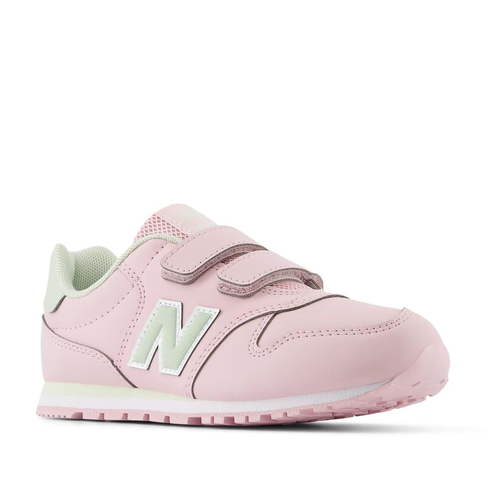 Buty New Balance PV500CMN - różowe