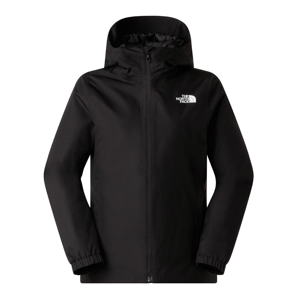 Kurtka damska The North Face Quest DryVent 0A8G10JK31 - czarna
