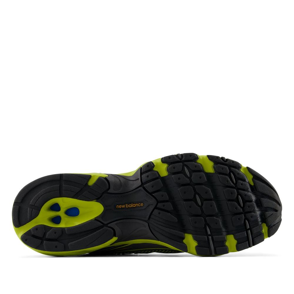 Buty unisex New Balance U74099S - zielone