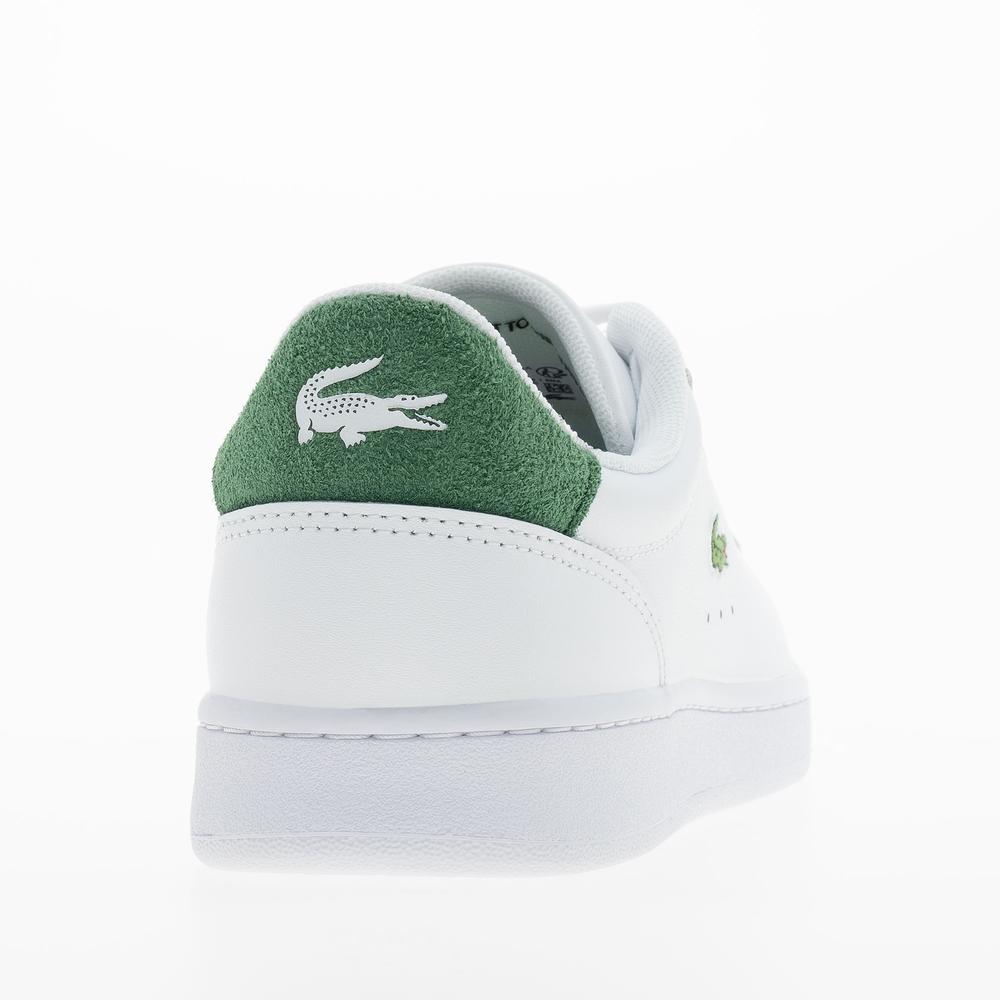 Buty męskie Lacoste Carnaby Set 224 1 SMA 748SMA0011-1R5 - białe