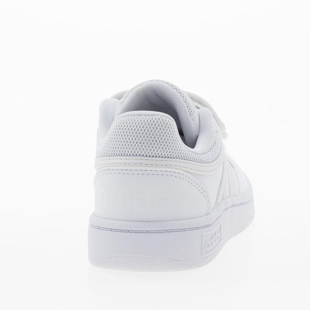 Buty adidas Hoops GW0436 - białe