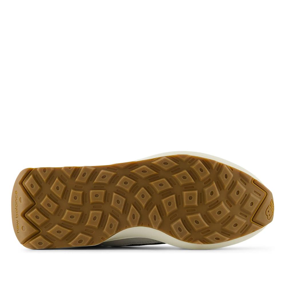 Buty New Balance U370CA - beżowe