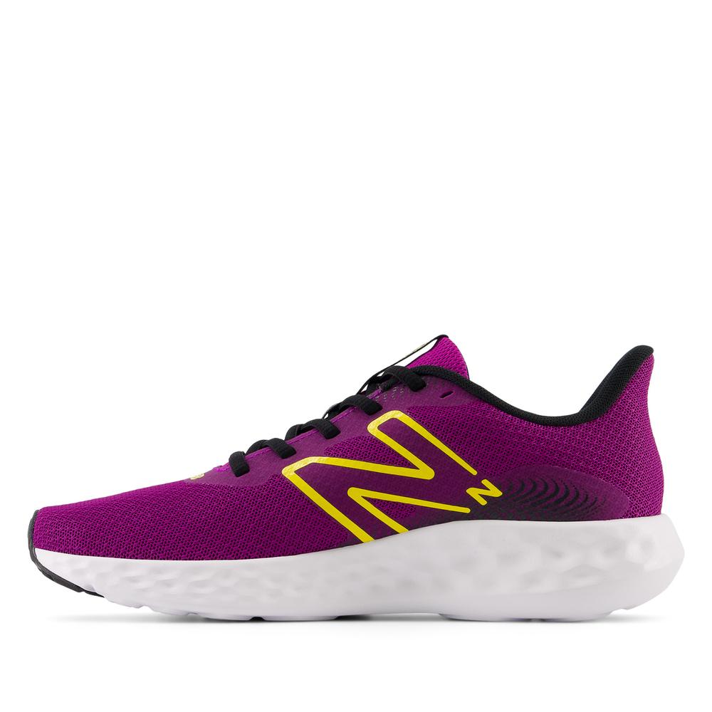 Buty damskie New Balance W411CF3 - różowe