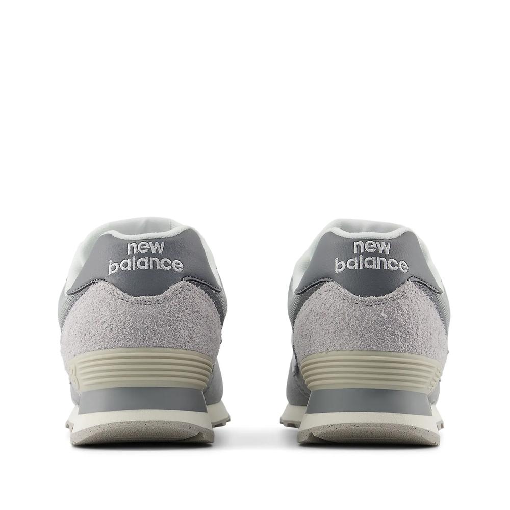 Buty New Balance U574BKR - szare