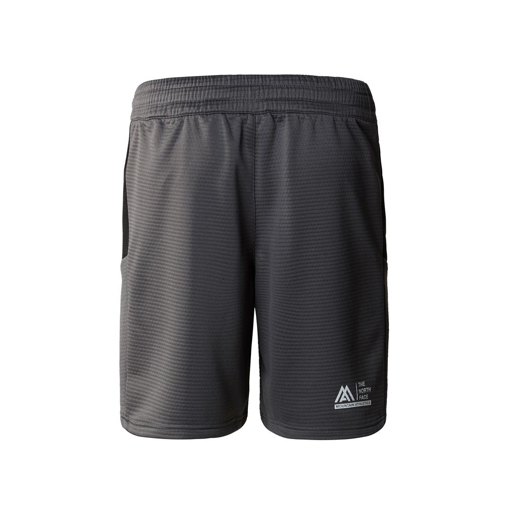 Spodenki The North Face Fleece Short 0A87J4WUO1 - szare