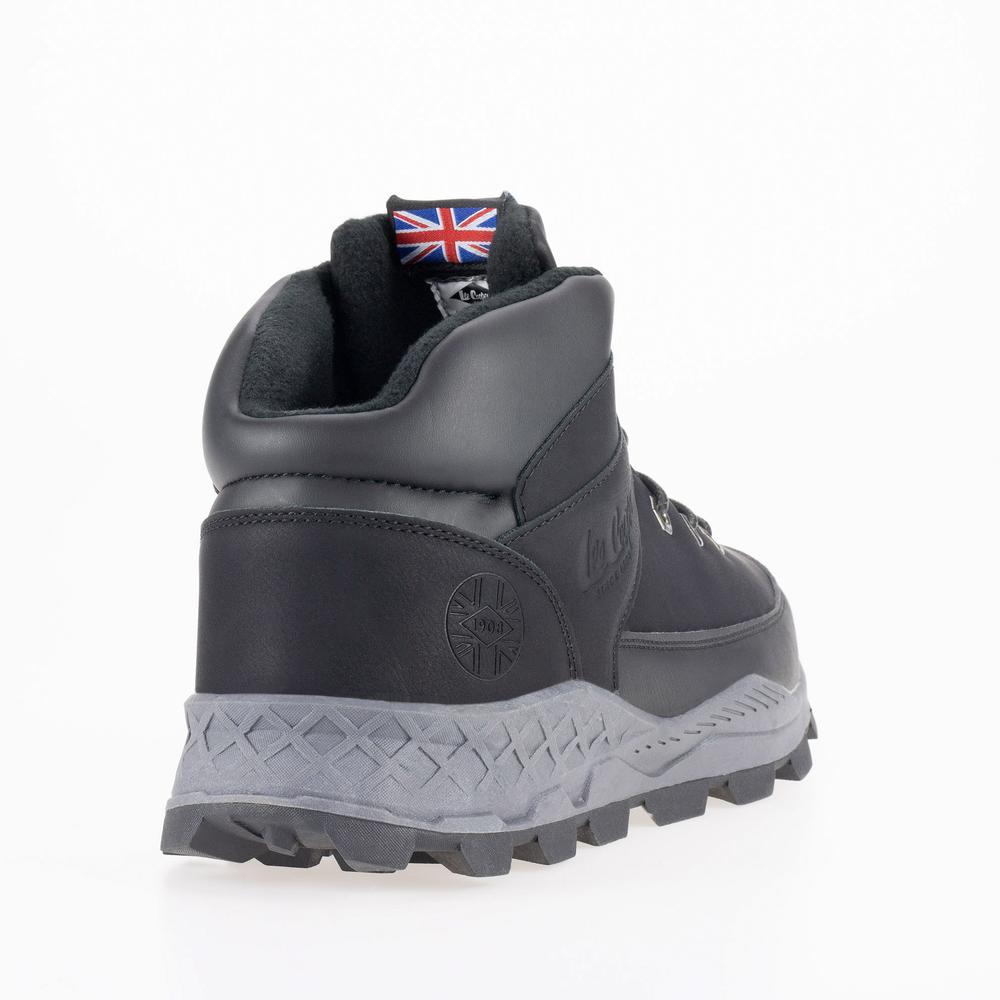 Buty Lee Cooper LCJ-22-01-1391M - czarne